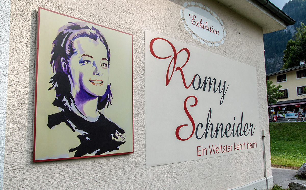 Romy Schneider Ausstellung 2
