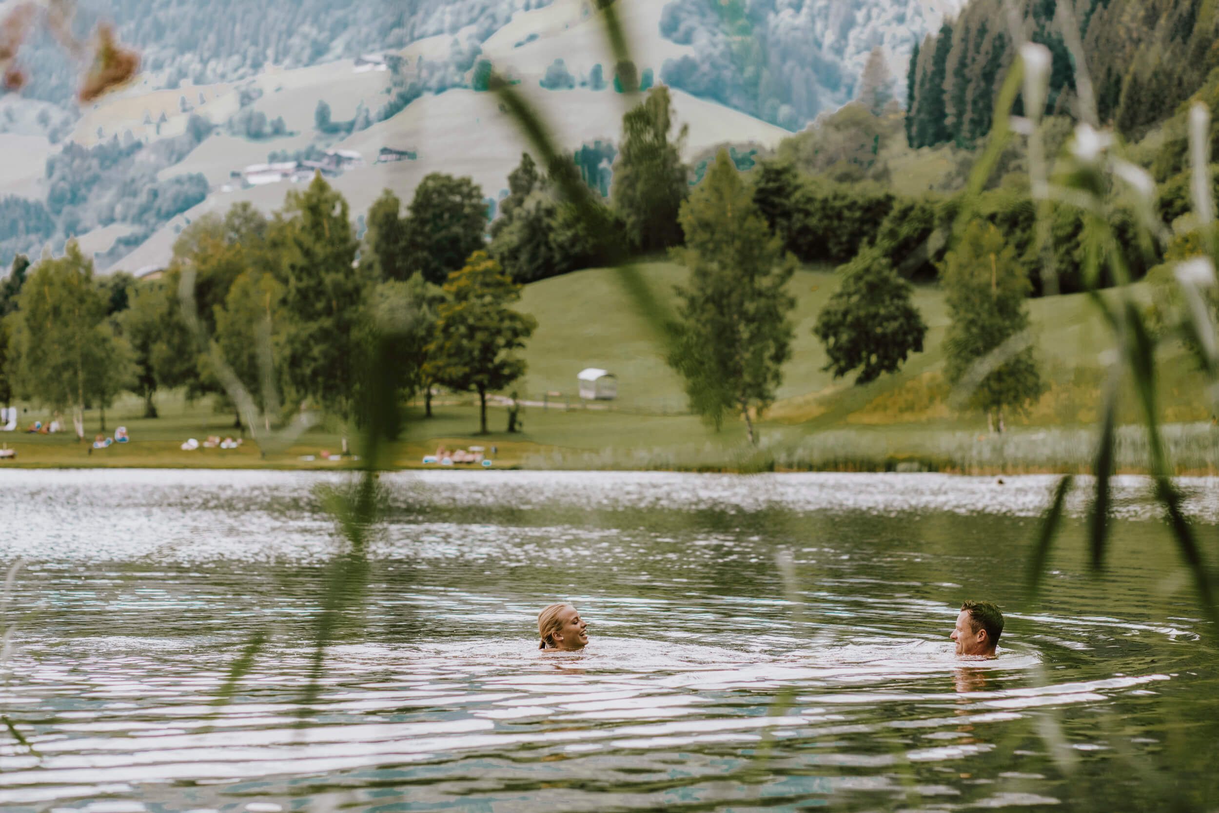 Der Böndlsee
