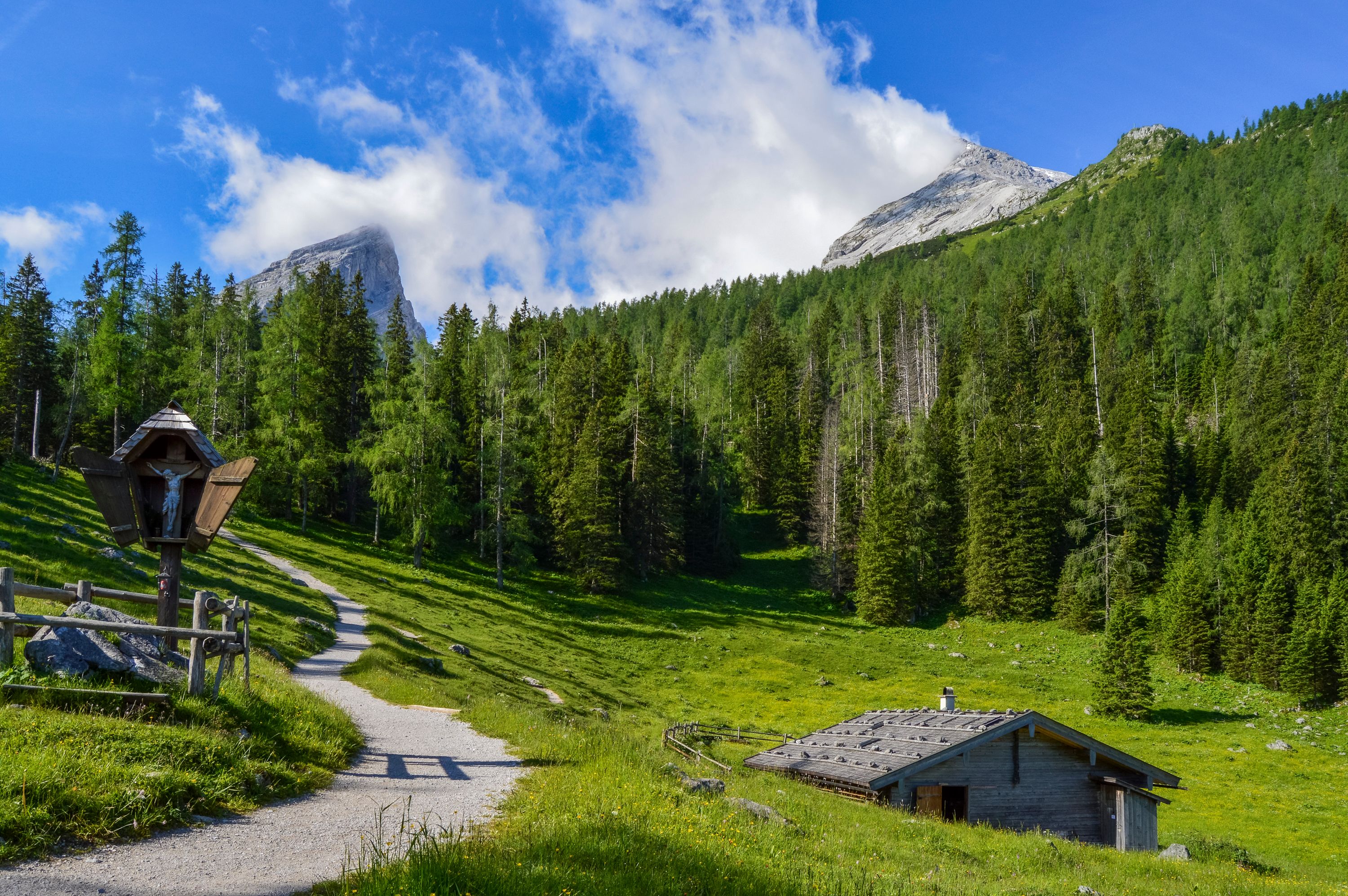 Mitterkaseralm
