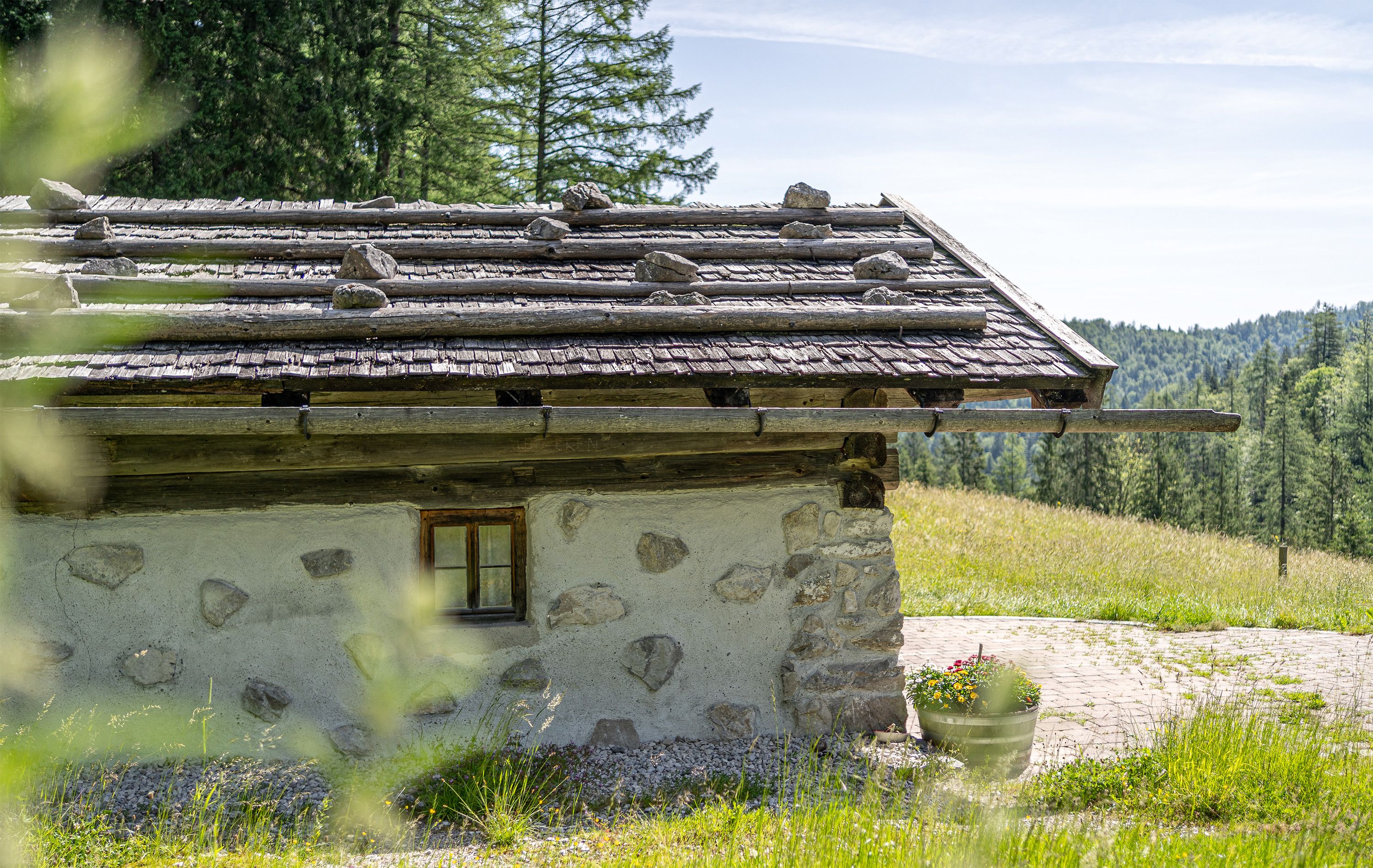 Die Bichler Alm