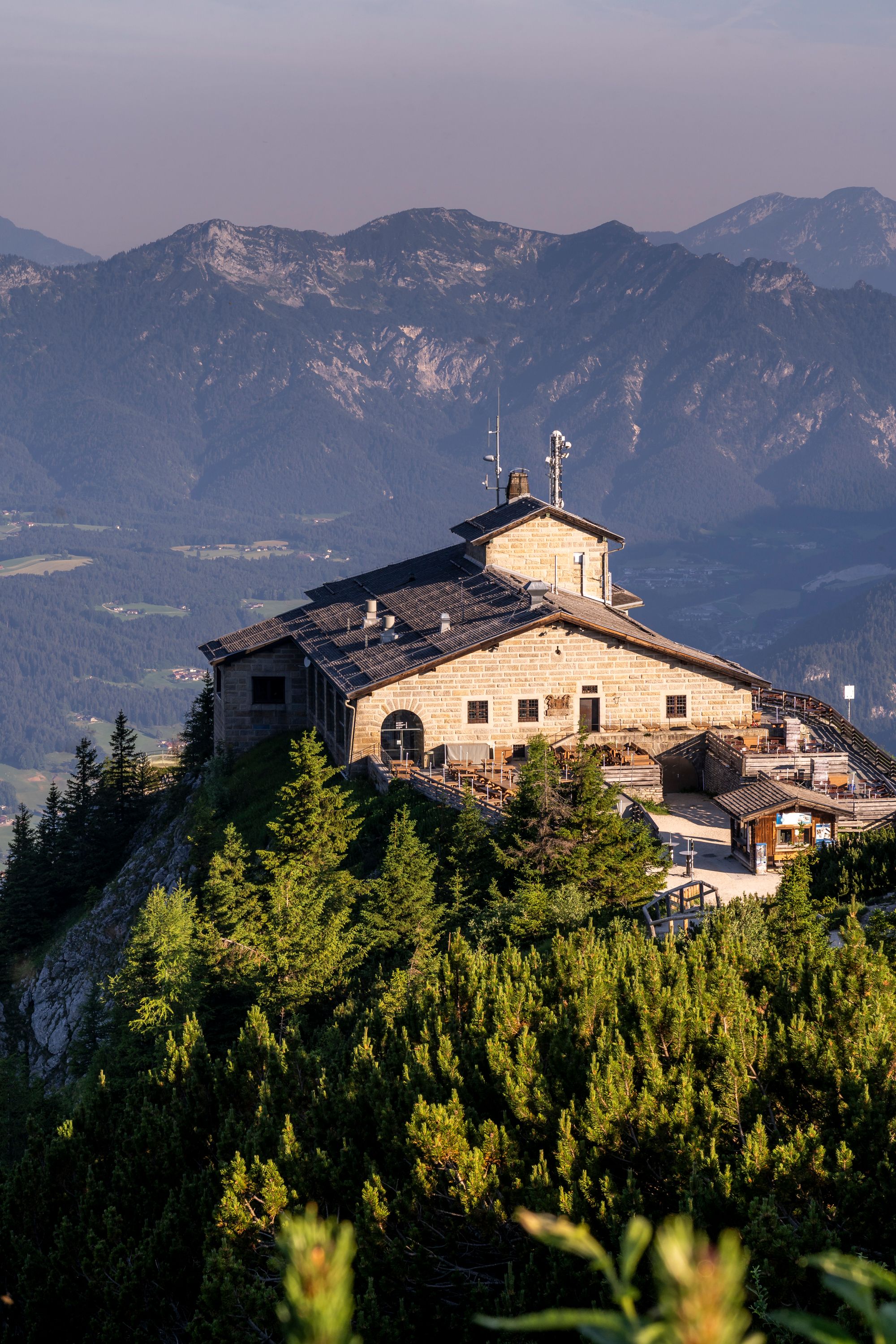 Das Kehlsteinhaus