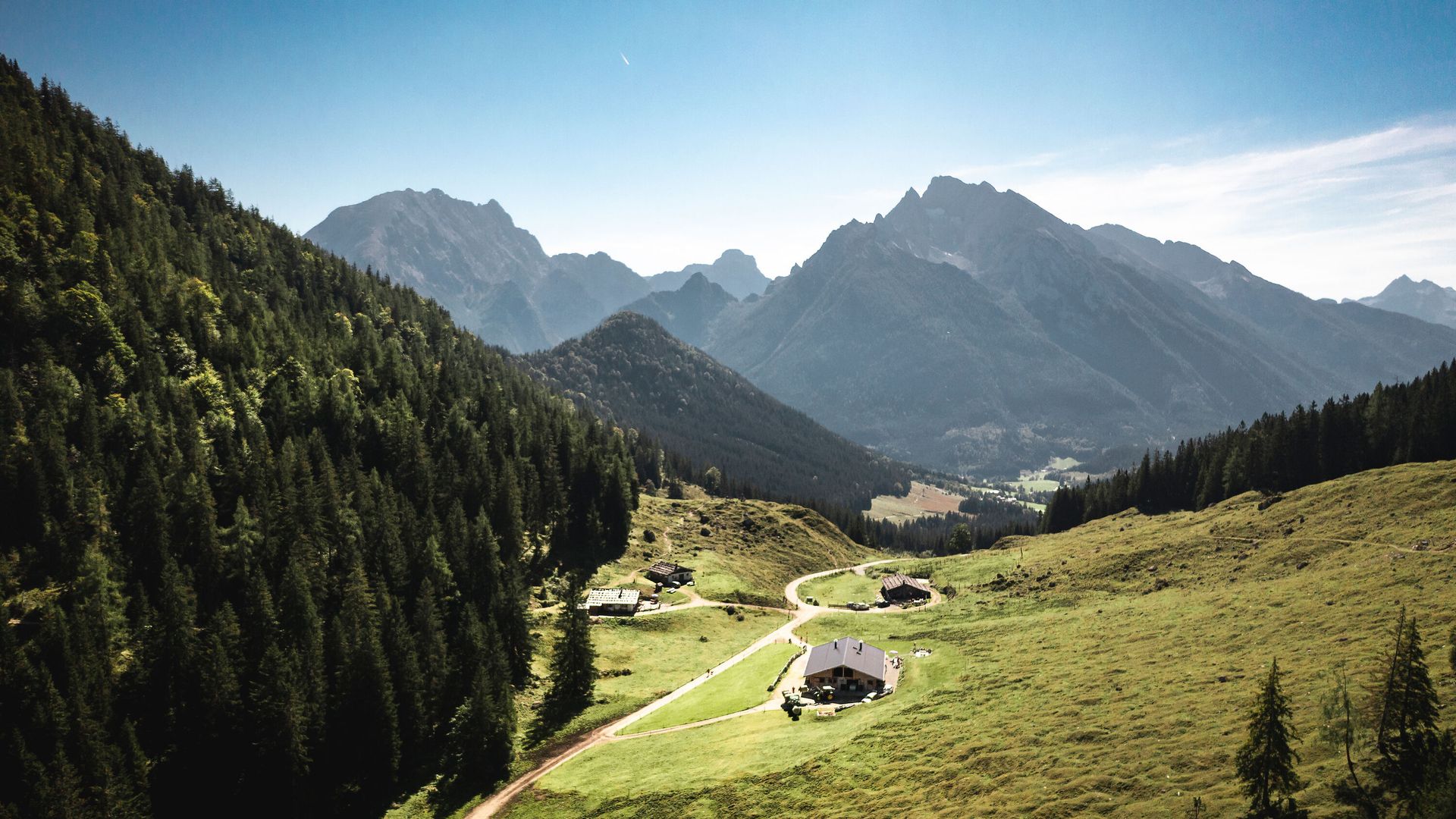 Mordaualm Panorama