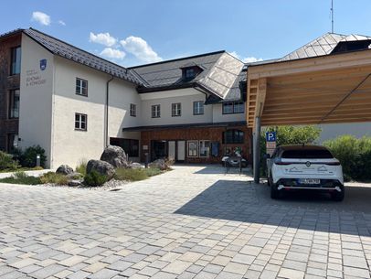 Rathaus Schönau a. Königssee