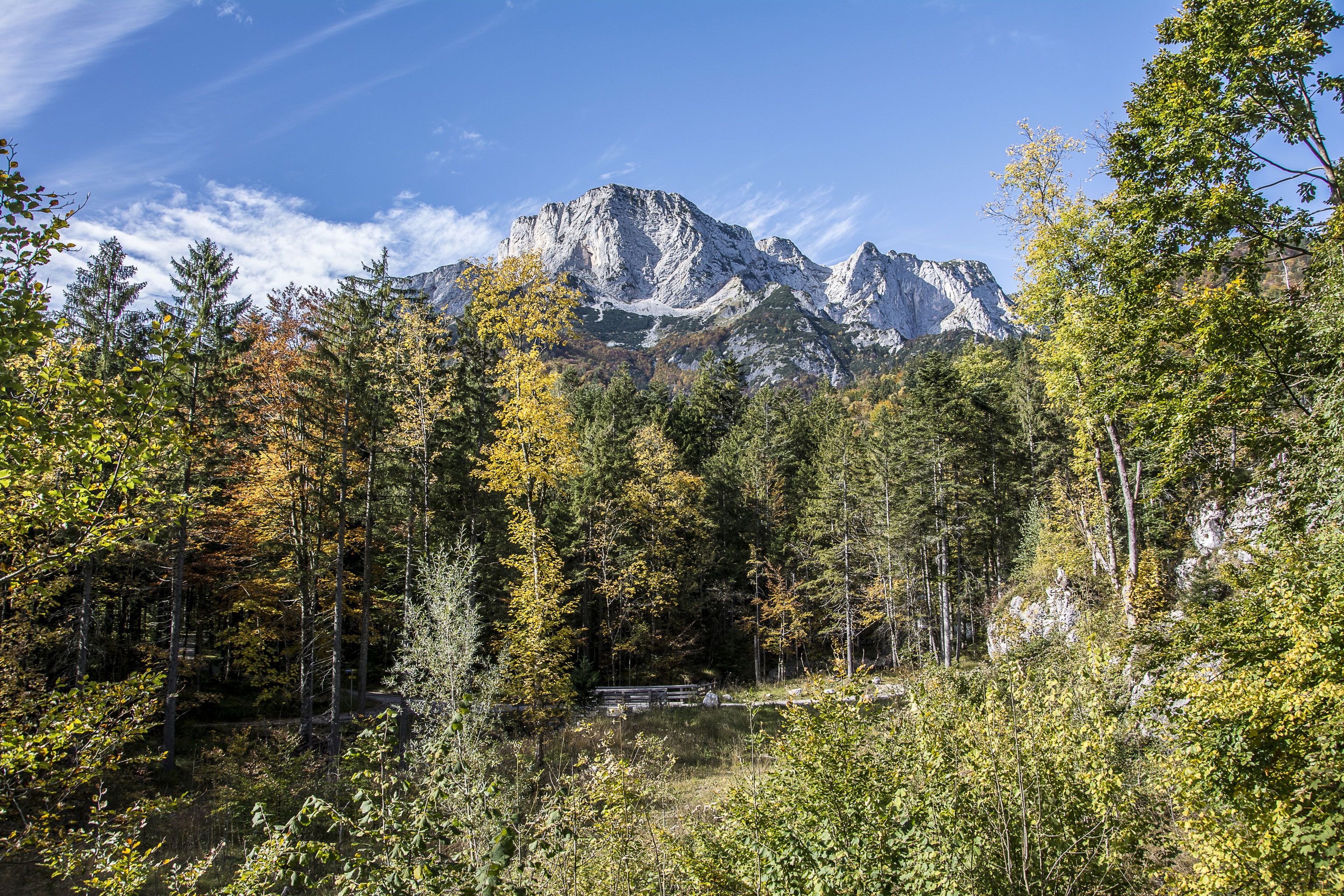 Der Untersberg
