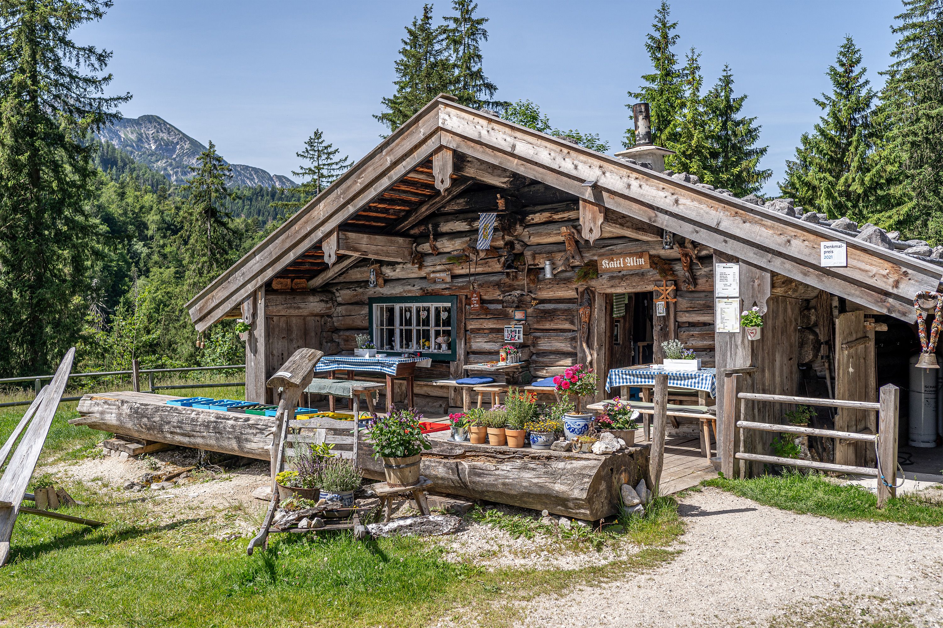 Die Kaitlalm 
