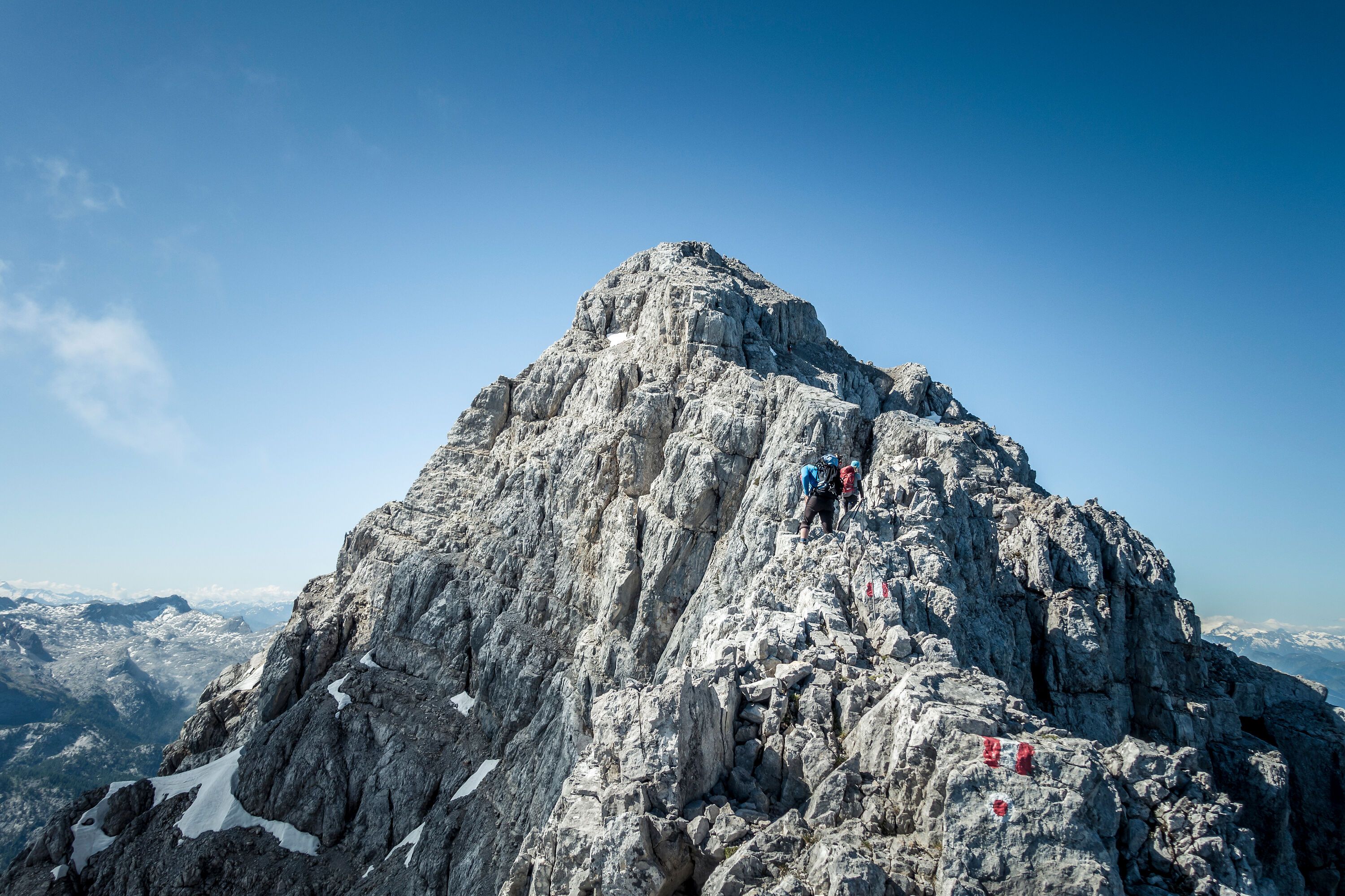 Am Watzmanngrat