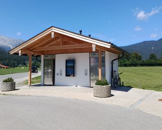 Öffentliches WC Bodnerlehen