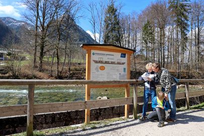Rätsel-Tour am Königsseer Fußweg