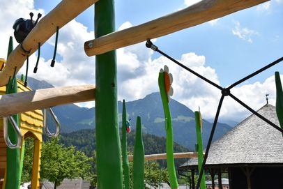 Bienenspielplatz am Rathaus Schönau a. Königssee