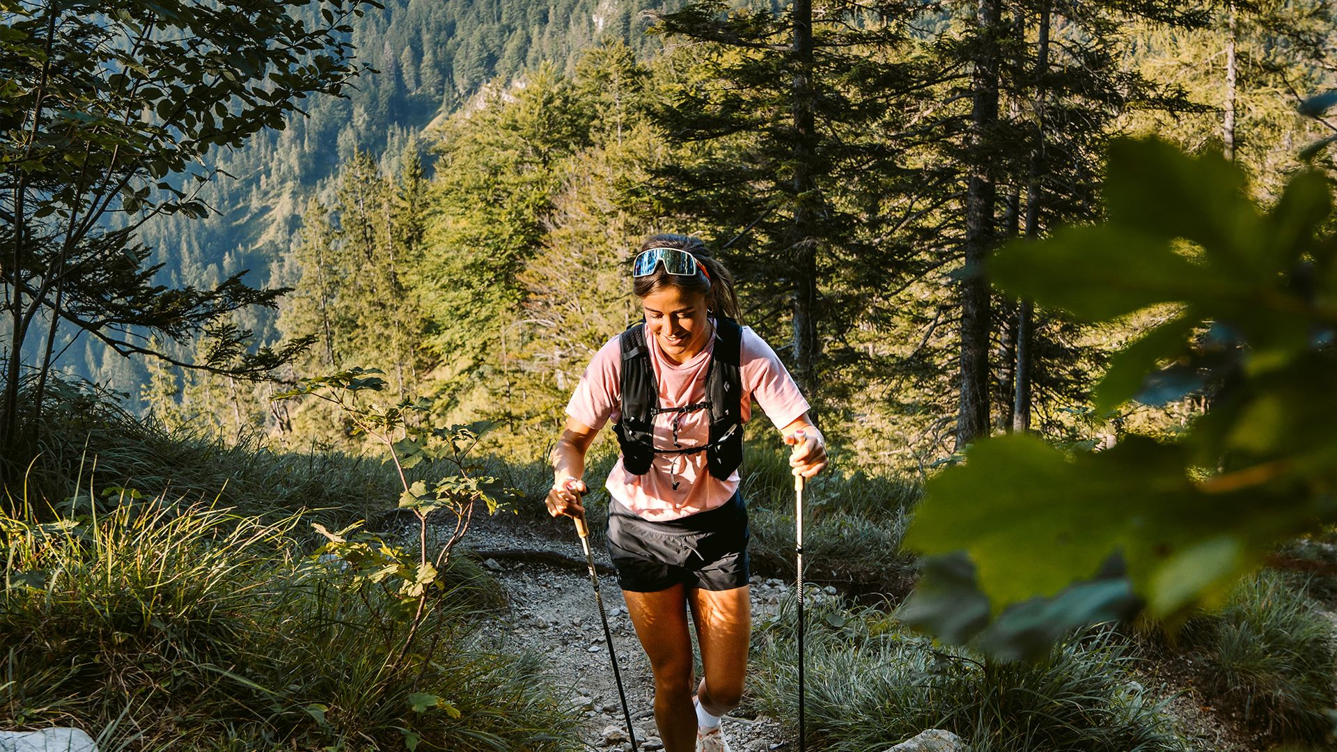 Wanderung auf den Grünstein