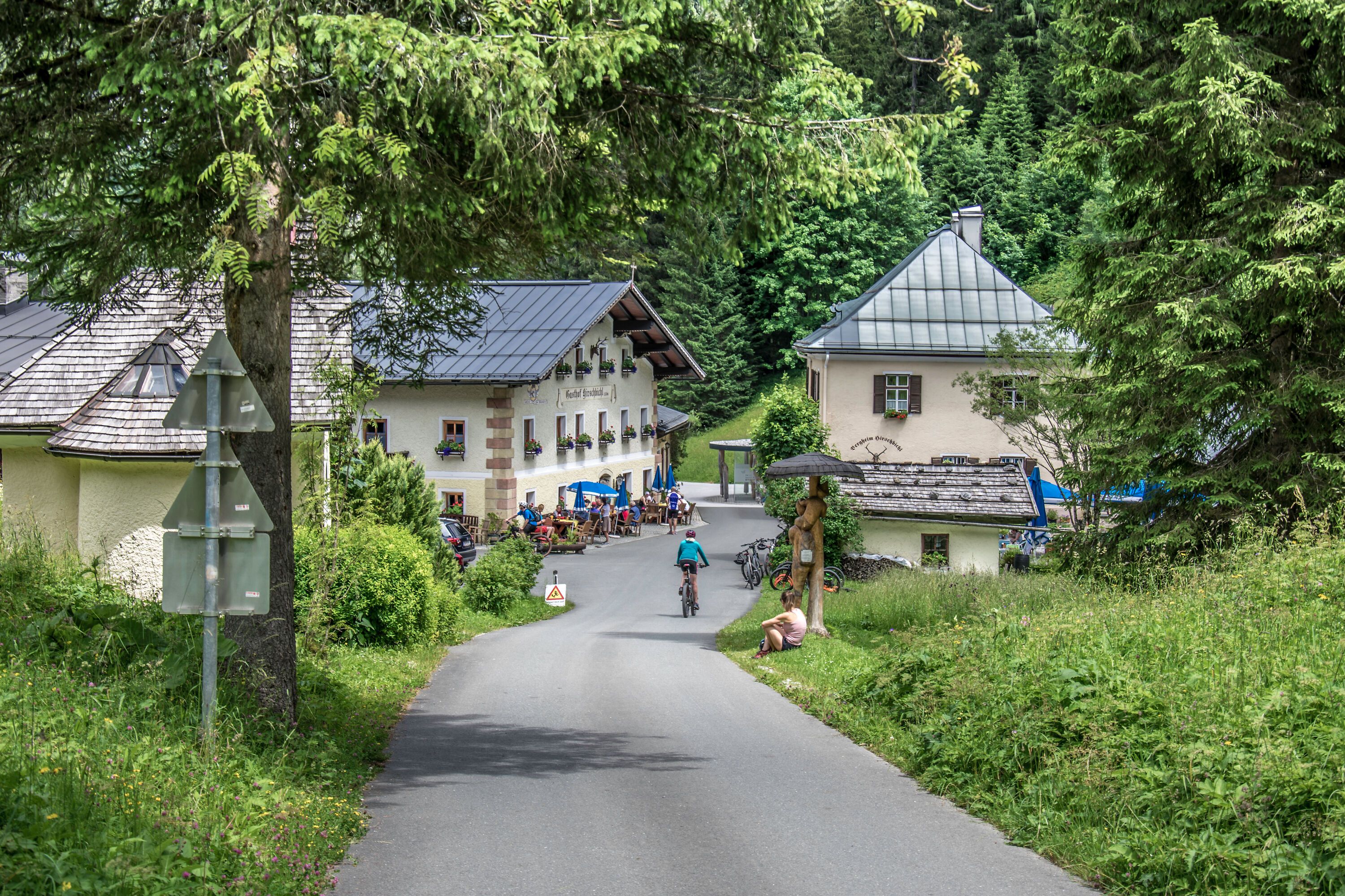 Am Hirschbichl
