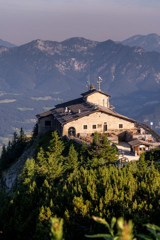Das Kehlsteinhaus