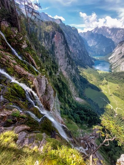 Röthbachwasserfall
