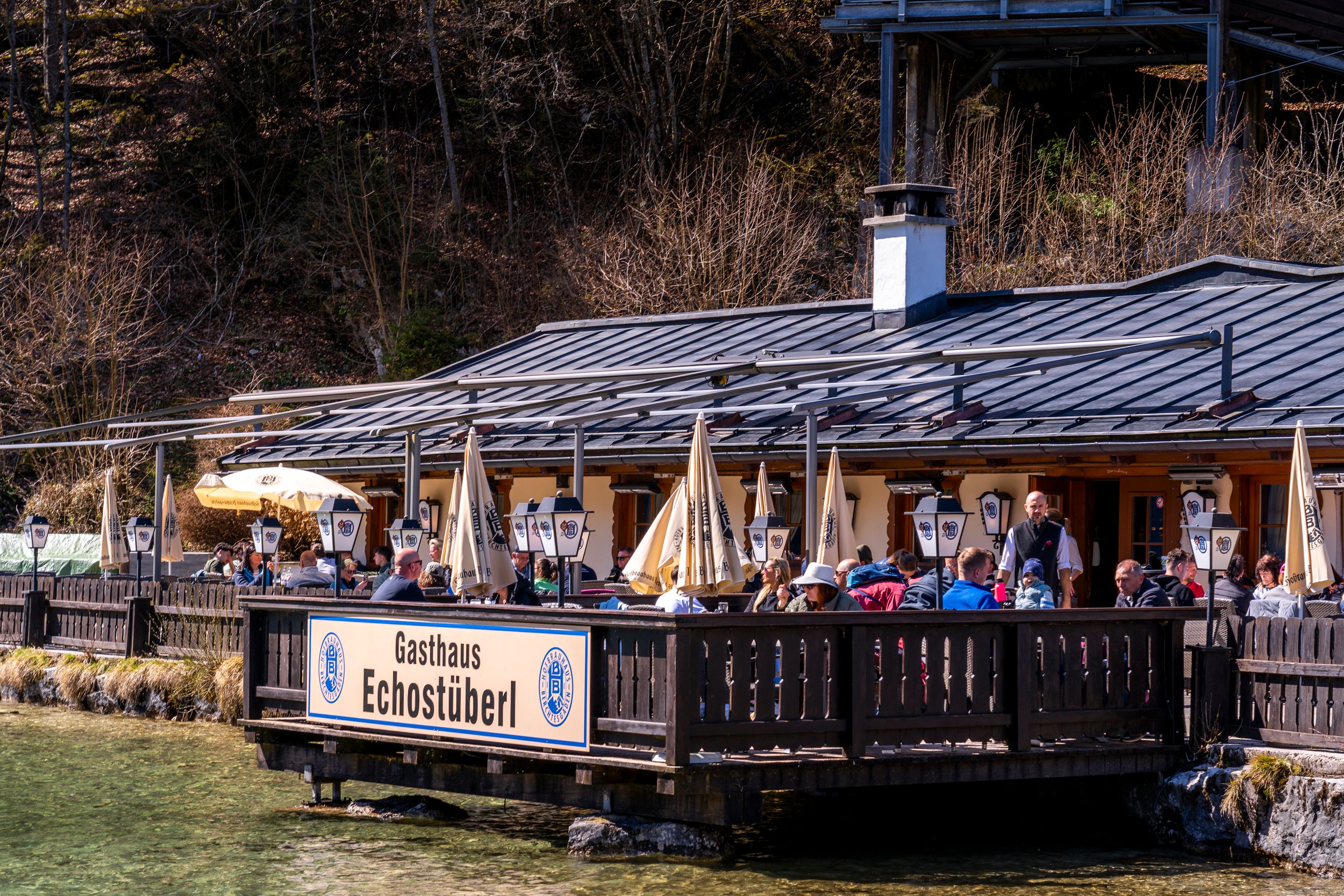 Das Echostüberl am Königssee