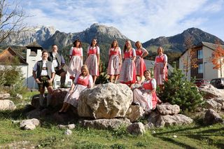 Das Team der Tourist-Information Schönau a. Königssee