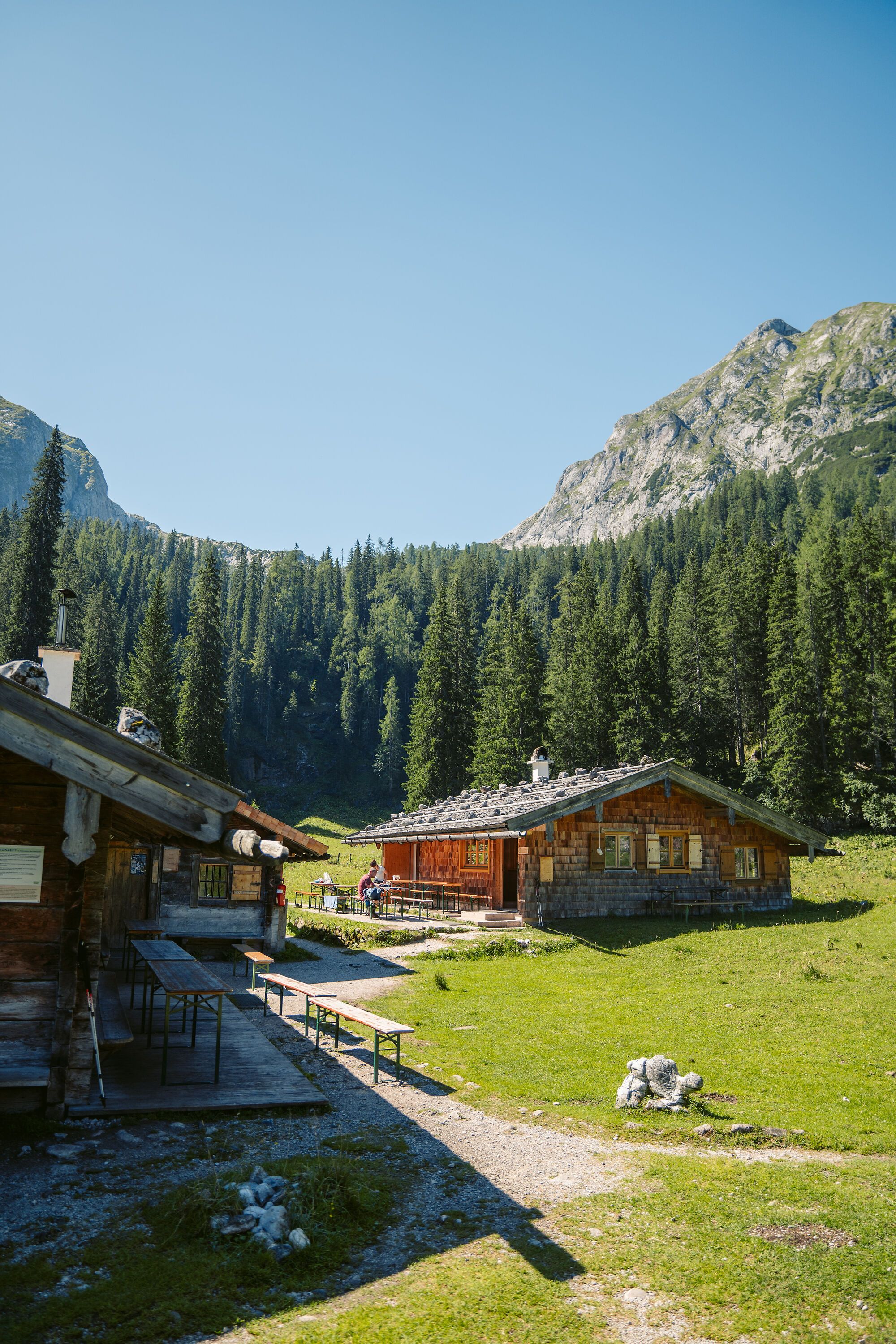 Die Wasseralm
