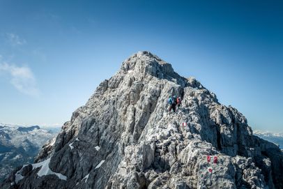 Am Watzmanngrat