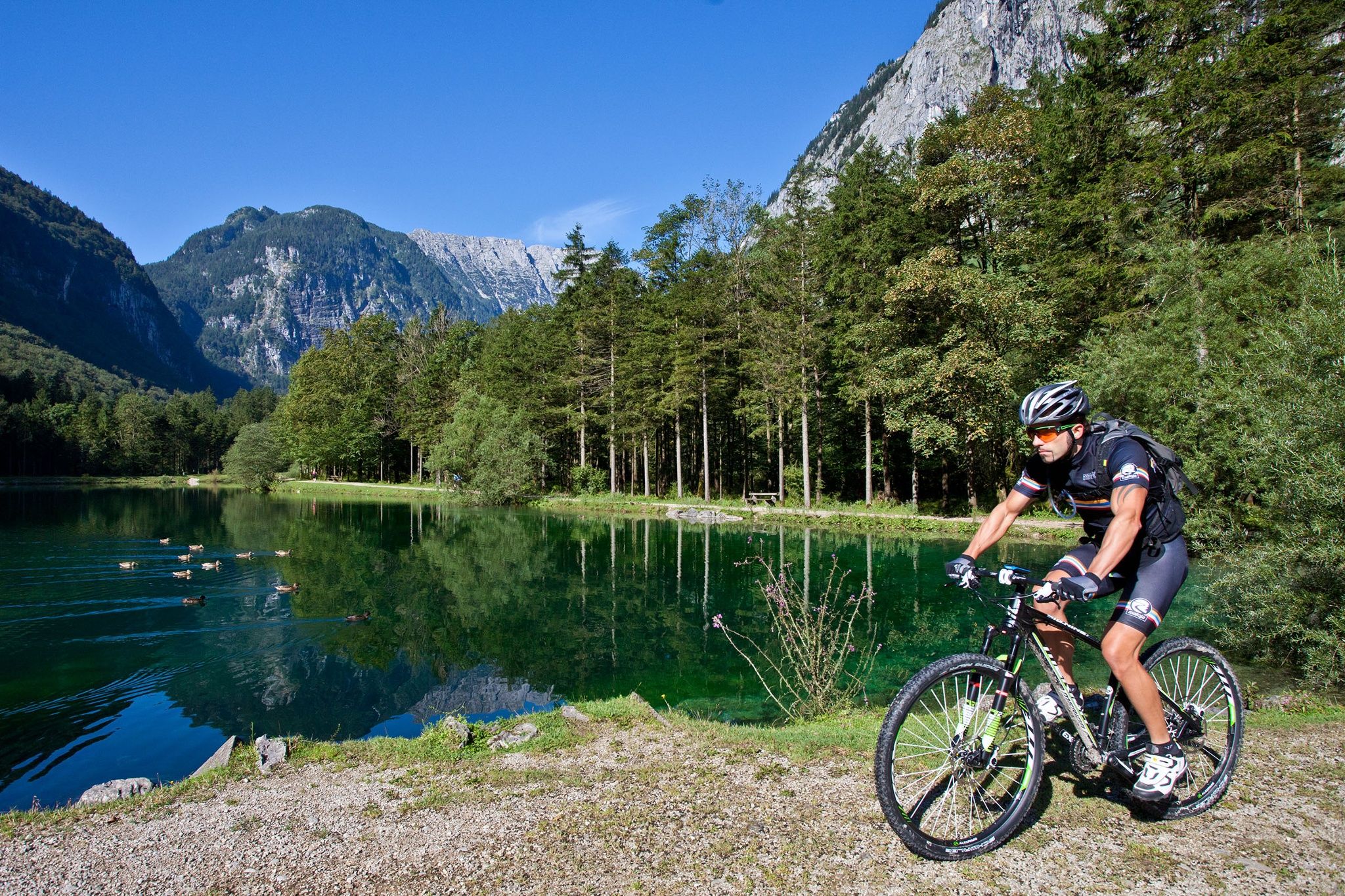 Am Bluntausee