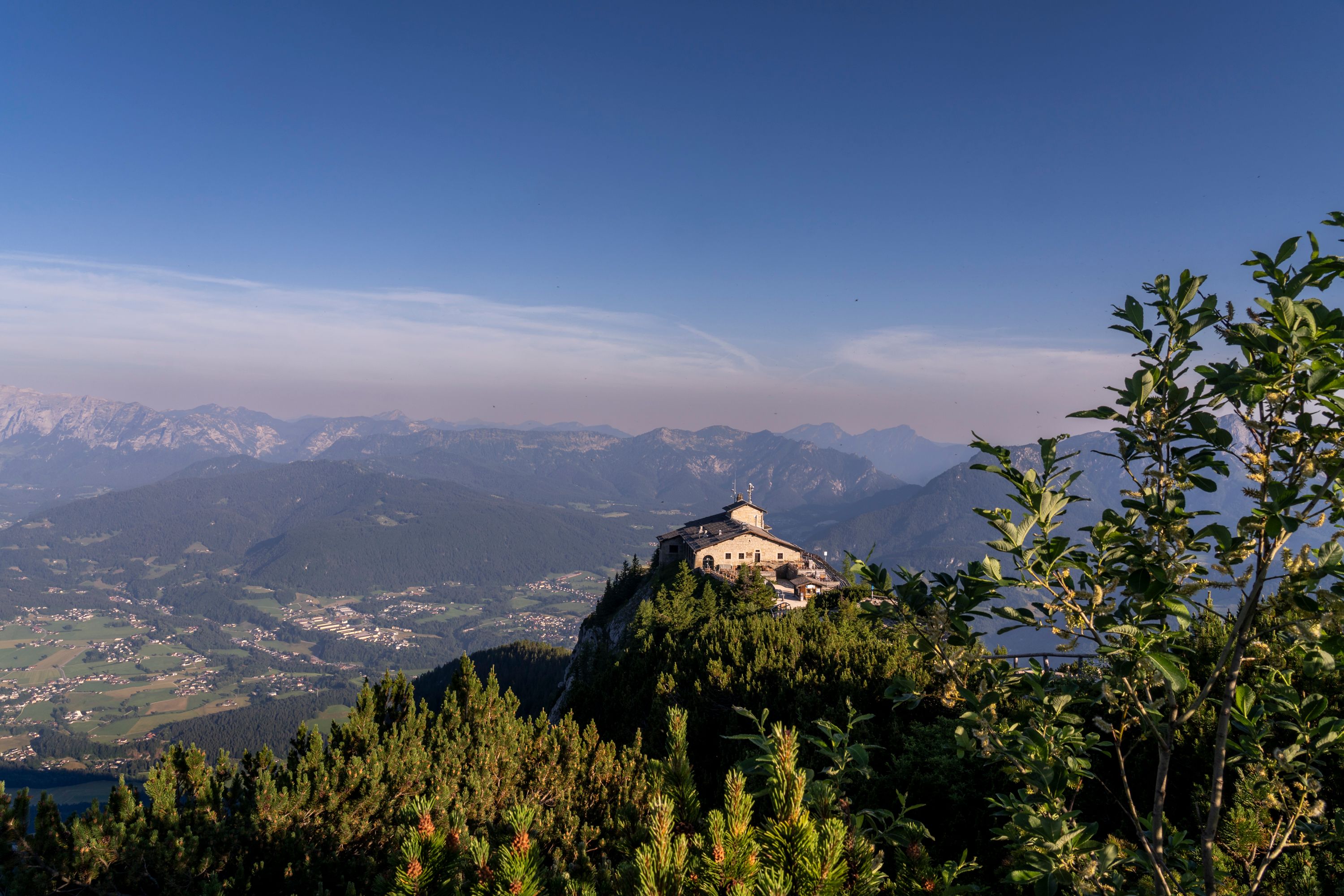 Das Kehlsteinhaus