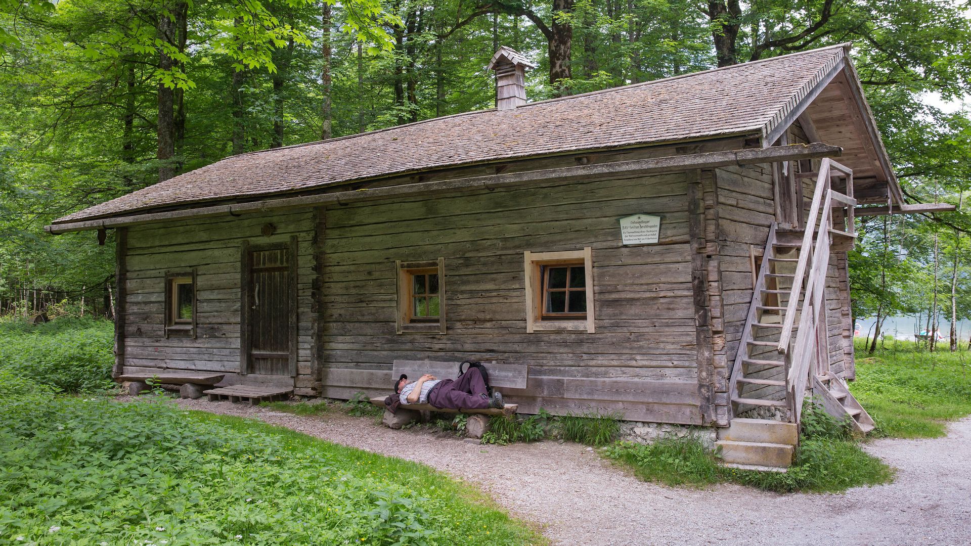 Das Ostwandlager