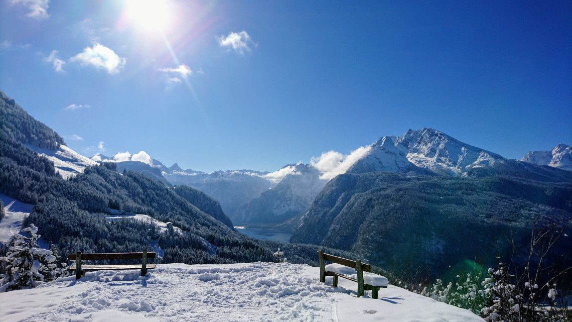 Brandkopf Winter