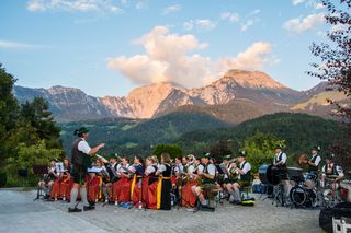 Standkonzerte in Schönau a. Königssee