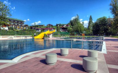 Schornbad in Schönau a. Königssee