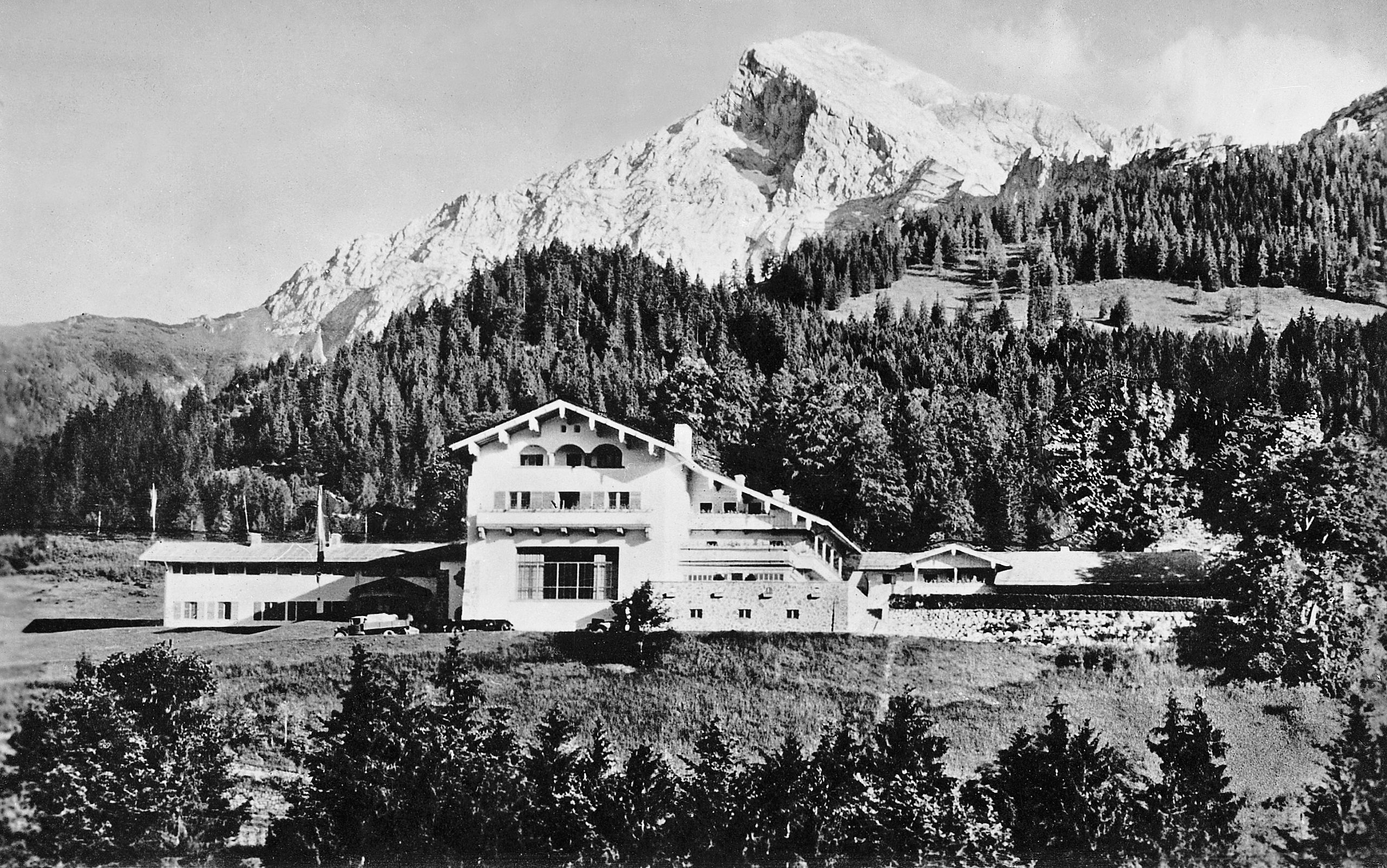Der Berghof