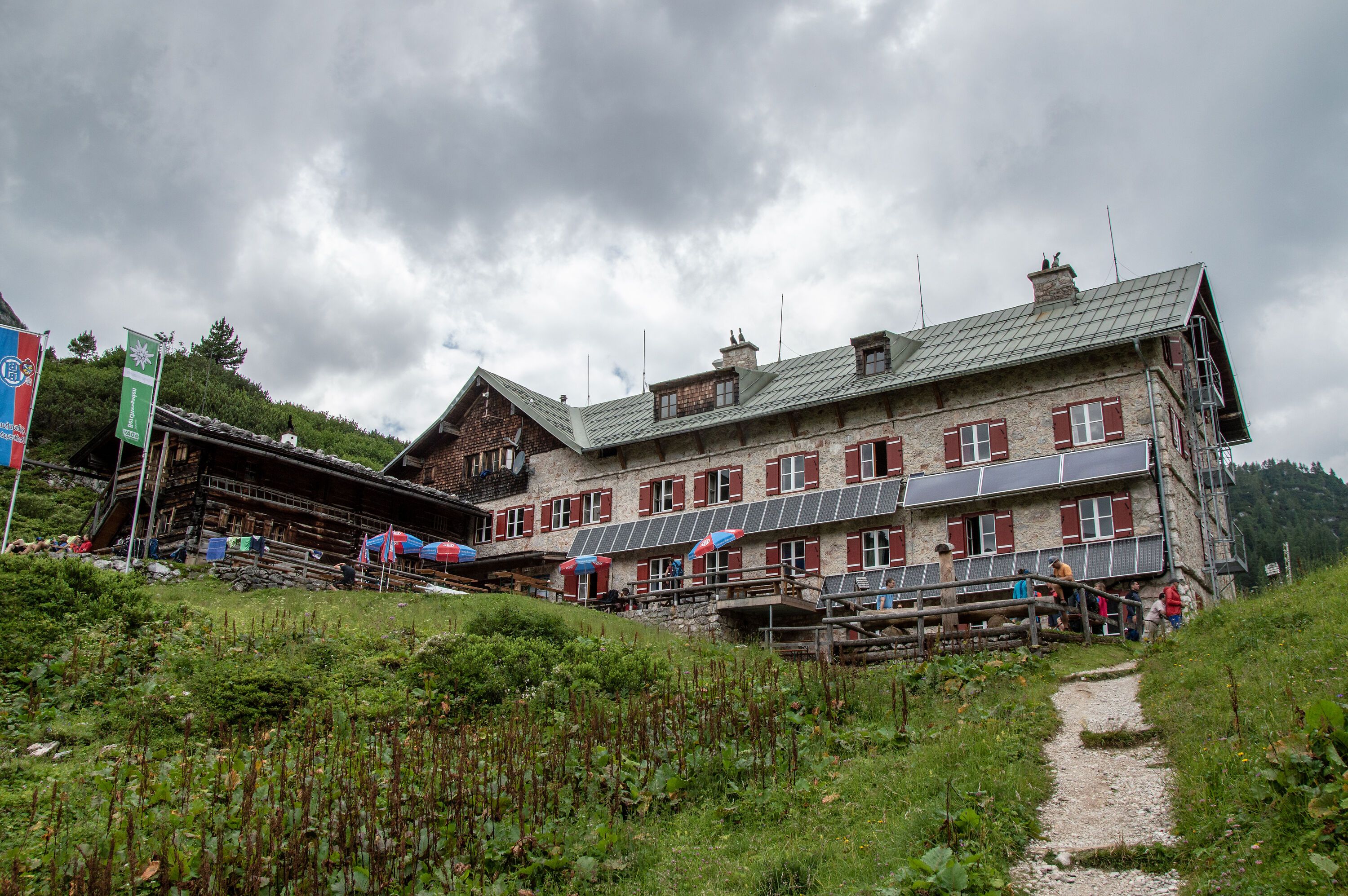 Das Kärlingerhaus