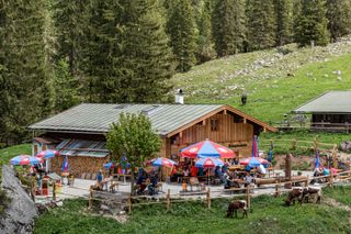 Berggaststätte Königsbachalm