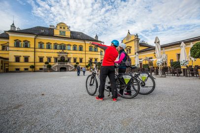 Etappe 4 Slowbike