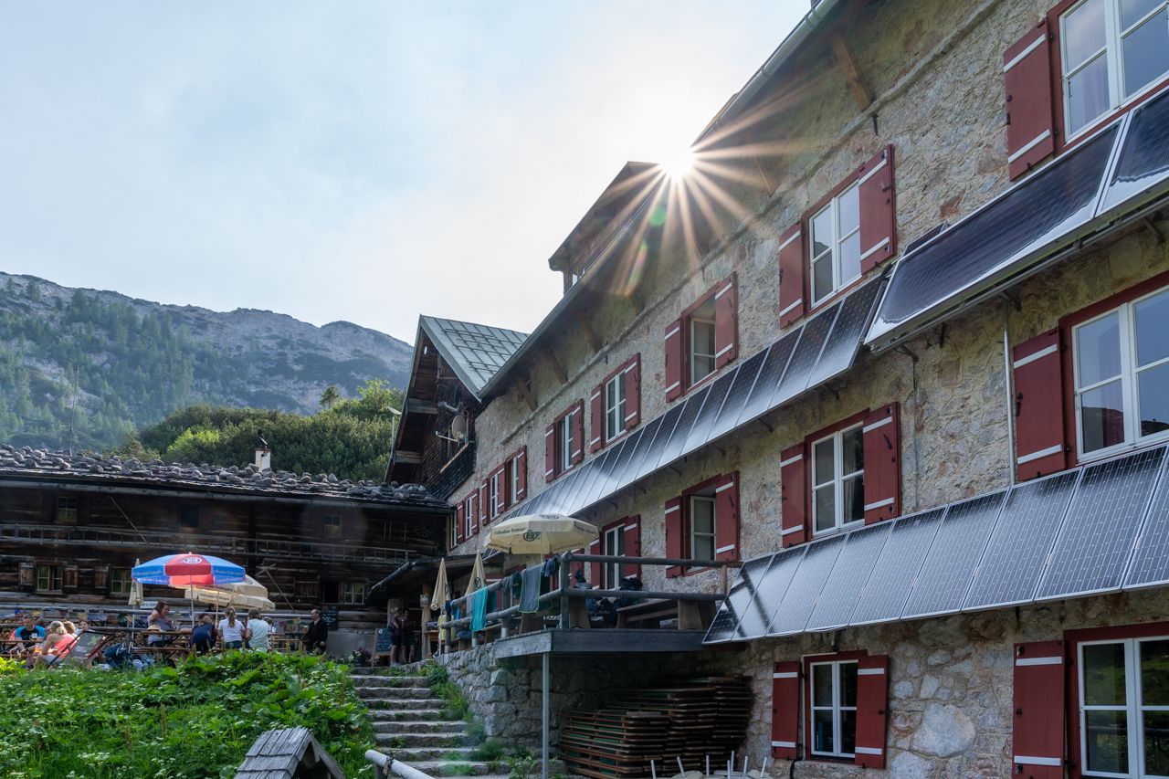 Das Kärlingerhaus