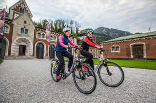Etappe 1 Slowbike