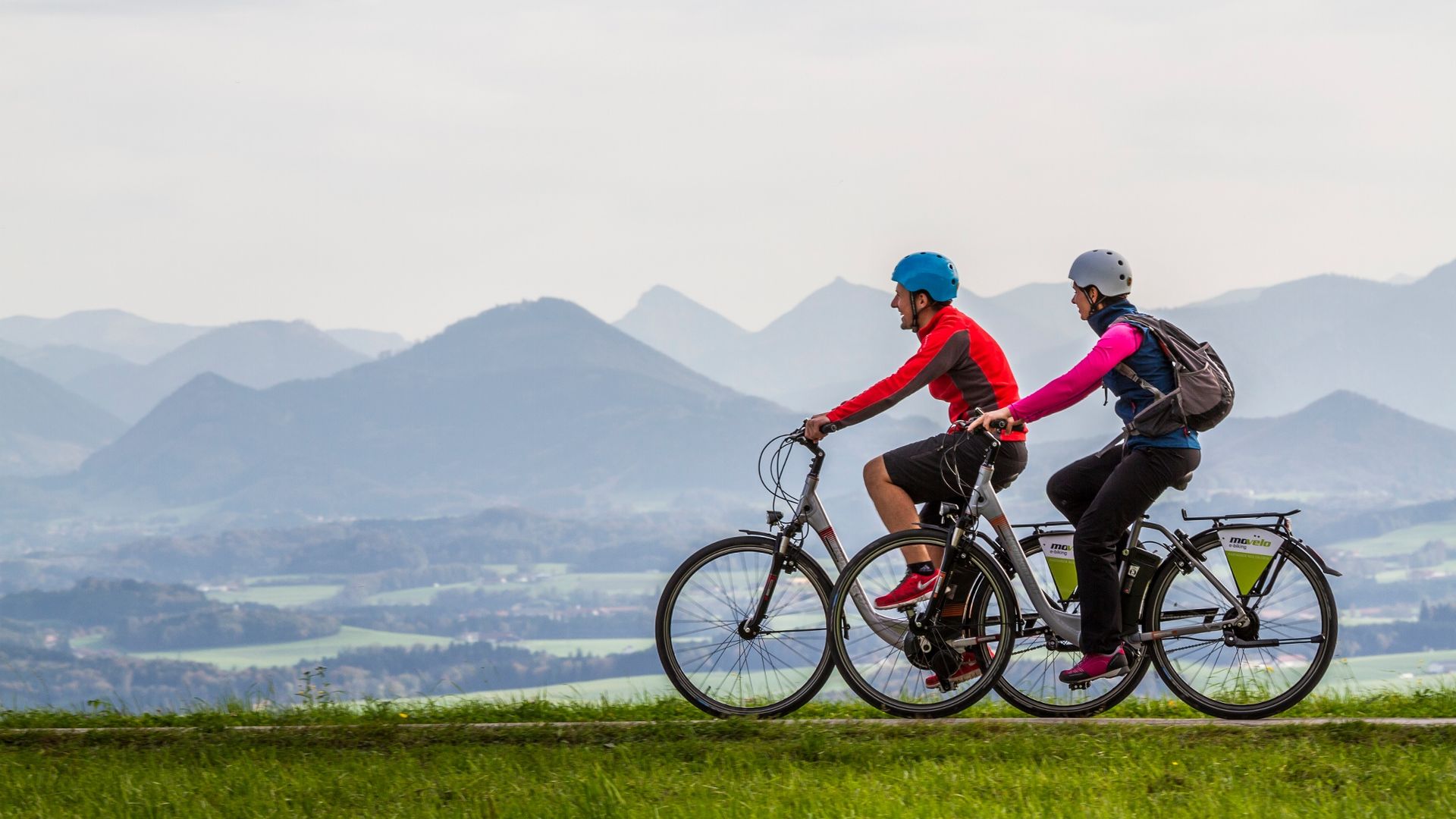 Etappe 3 Slowbike