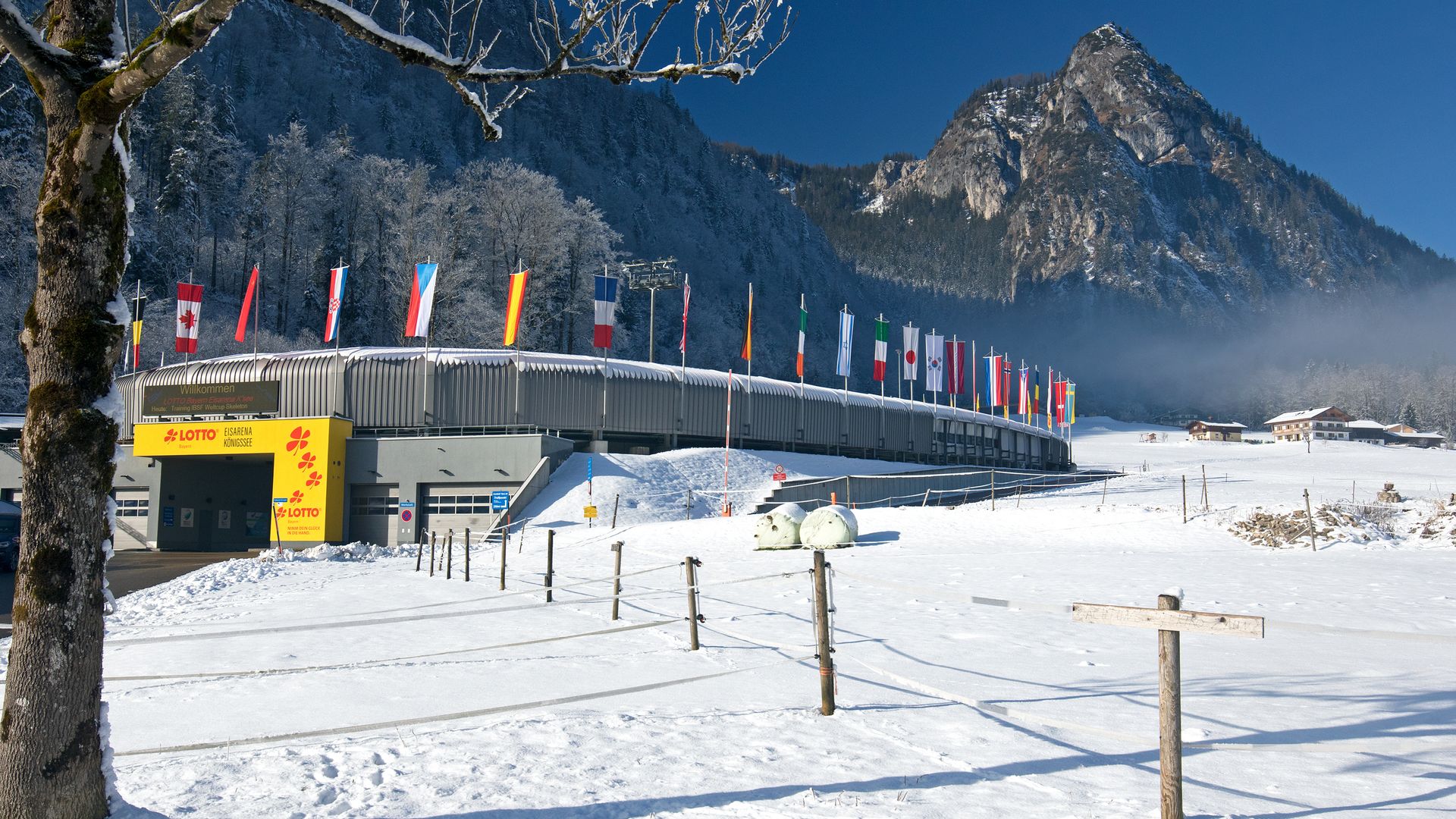 Eisarena Königssee