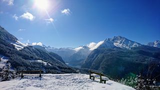 Brandkopf Winter
