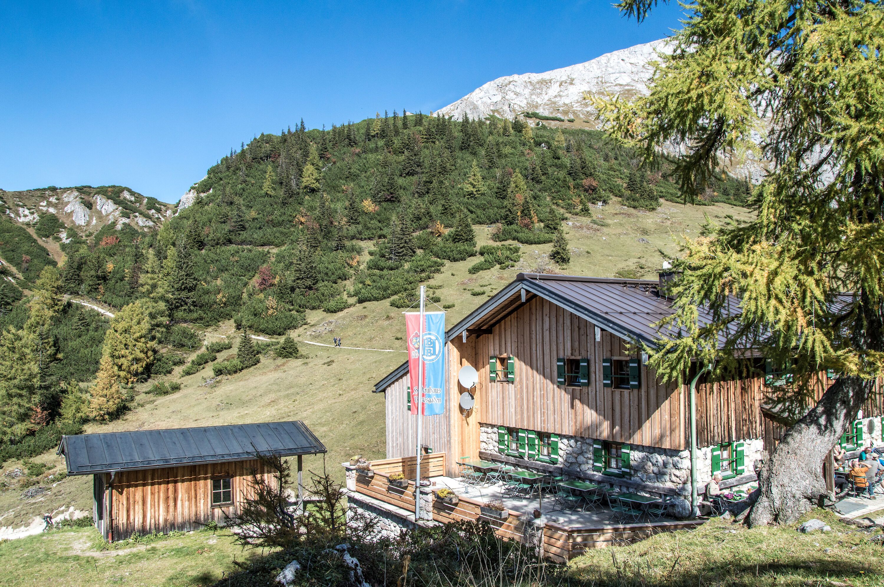Schneibsteinhaus