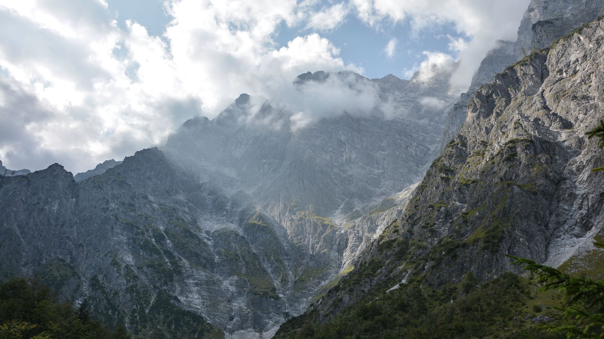 Watzmann Ostwand