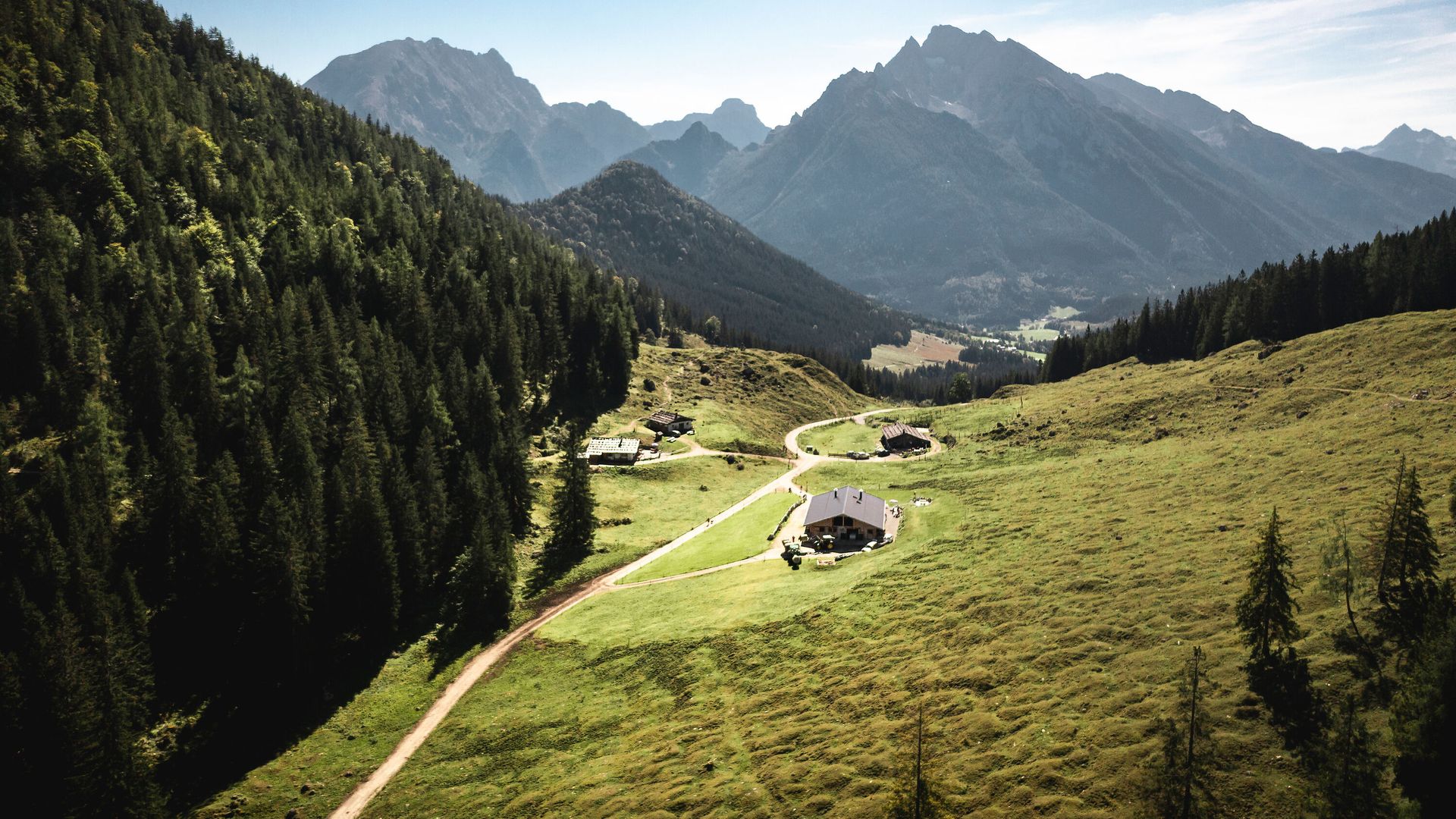 Die Mordaualm