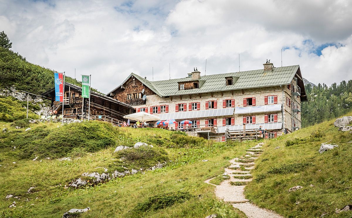 Das Kärlingerhaus