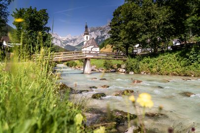 Ramsau Kirche