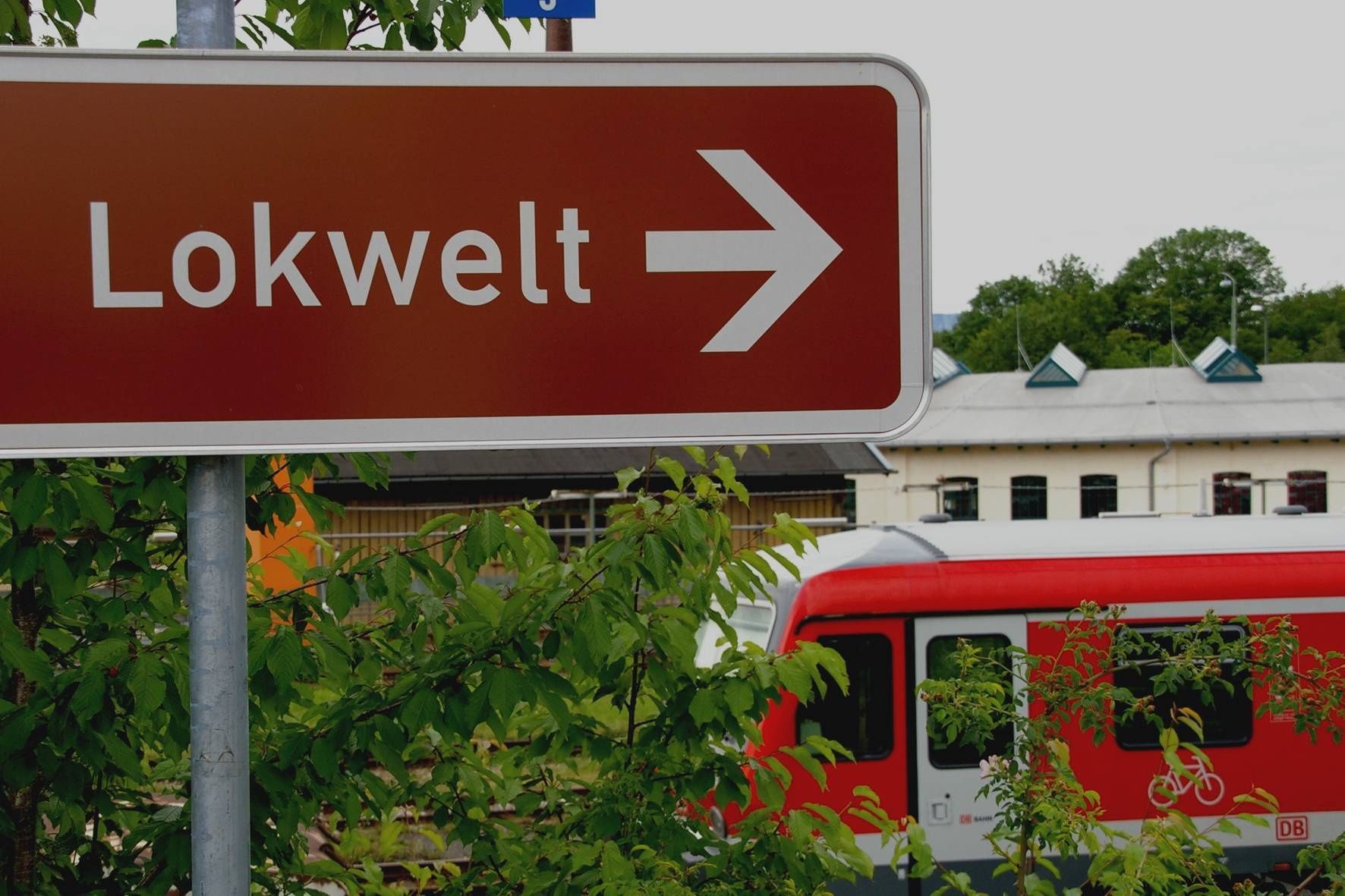 Lokwelt Freilassing