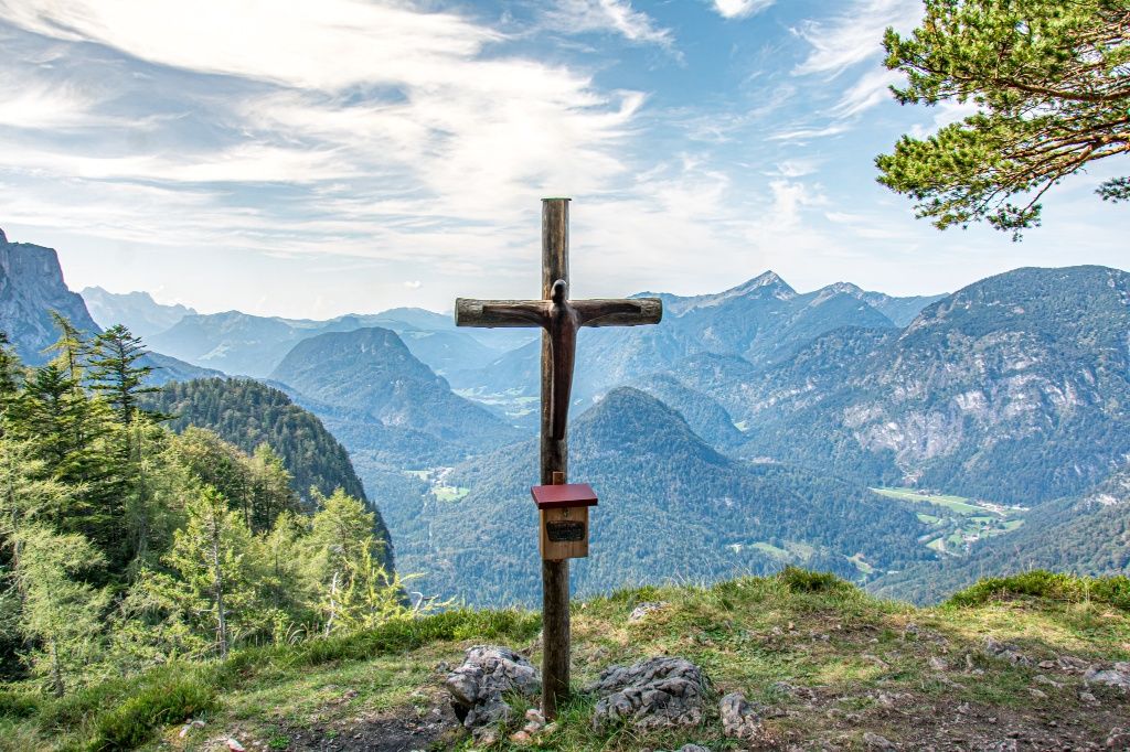 Tipp: Der Abstecher zum Vogelspitz