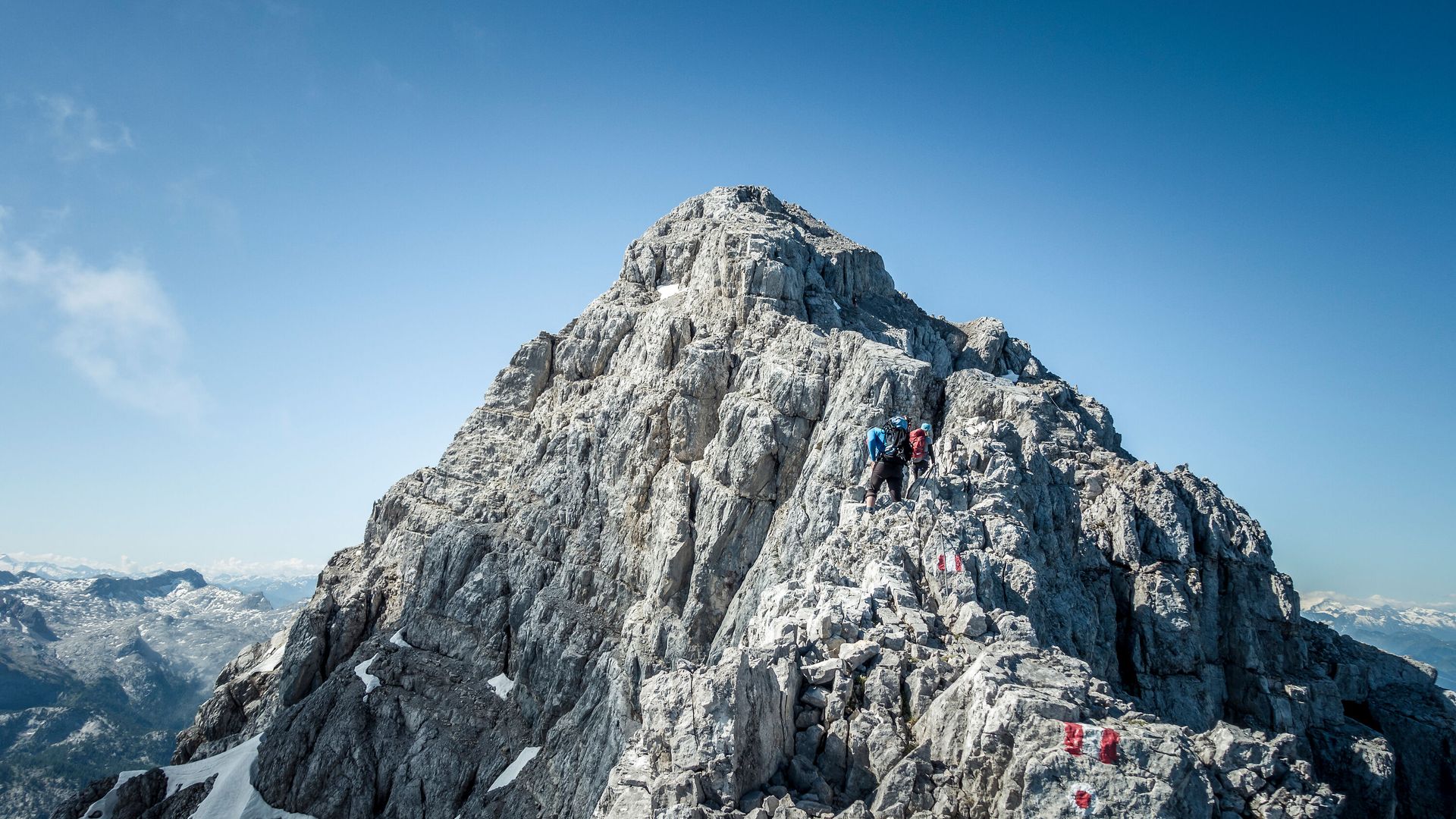 Am Watzmanngrat