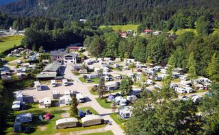 Camping Grafenlehen Schönau a. Königssee