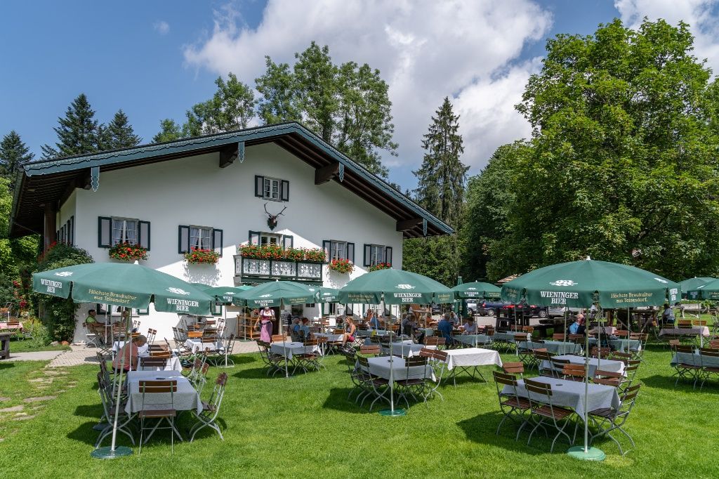 Forsthaus Adlgaß