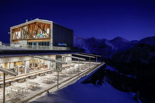 Jenneralm Winter