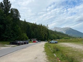 Parkplatz Hammerstiel Schönau a. Königssee