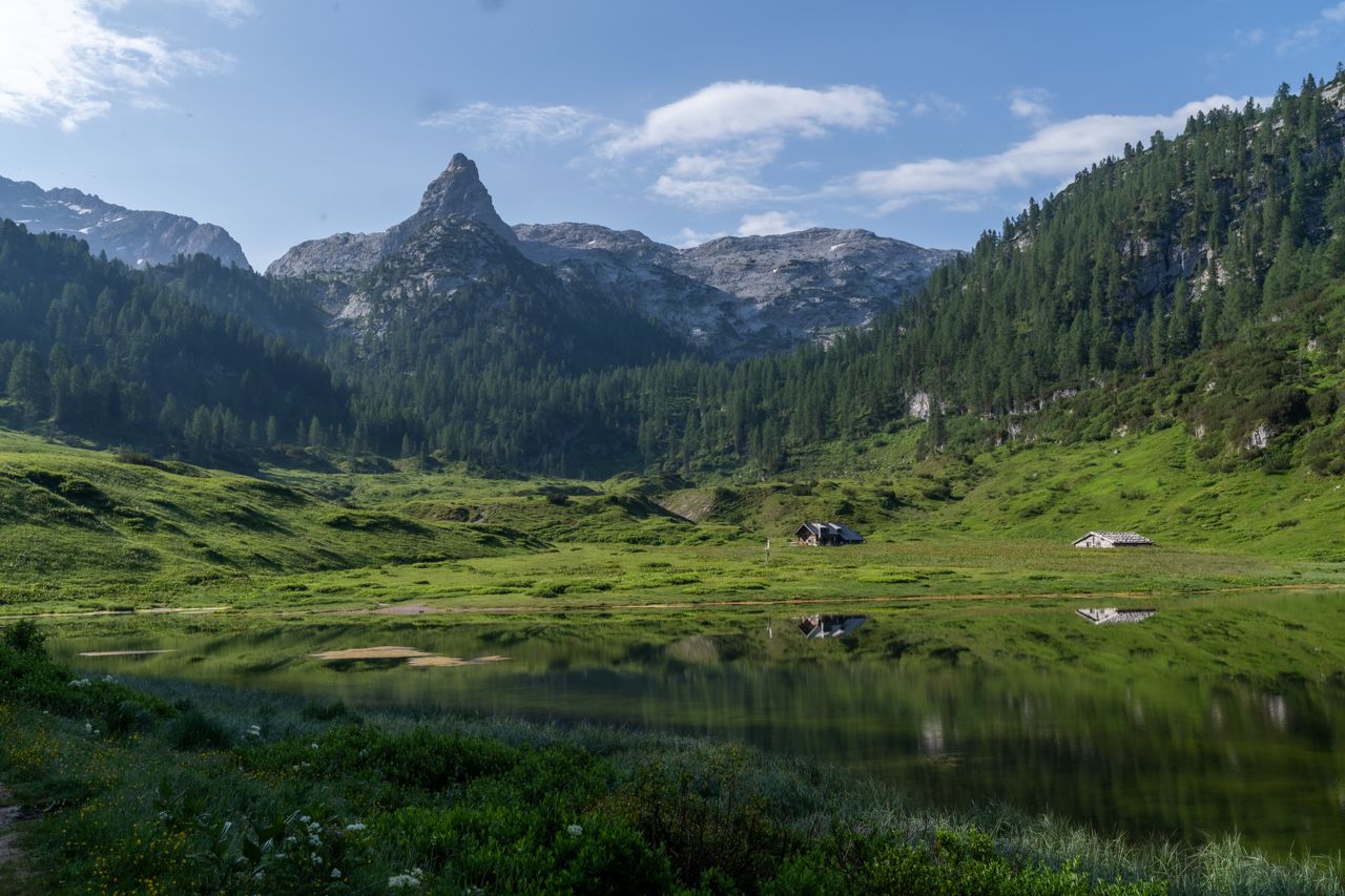 Der Funtensee 