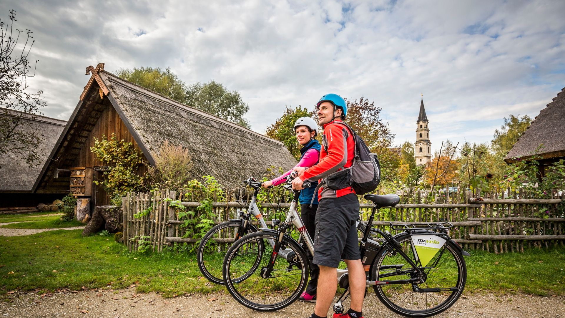 Etappe 2 Slowbike